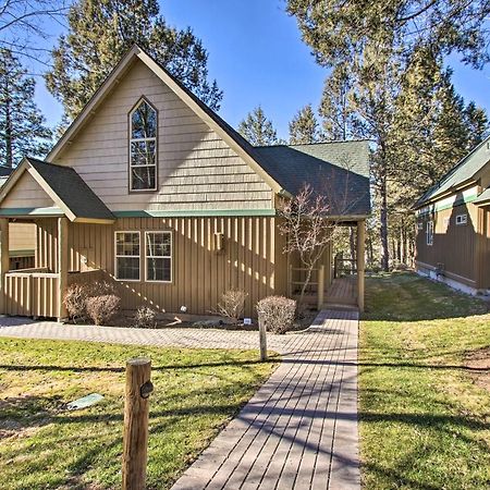 Klamath Falls Cabin Retreat With Deck And Grill! Luaran gambar