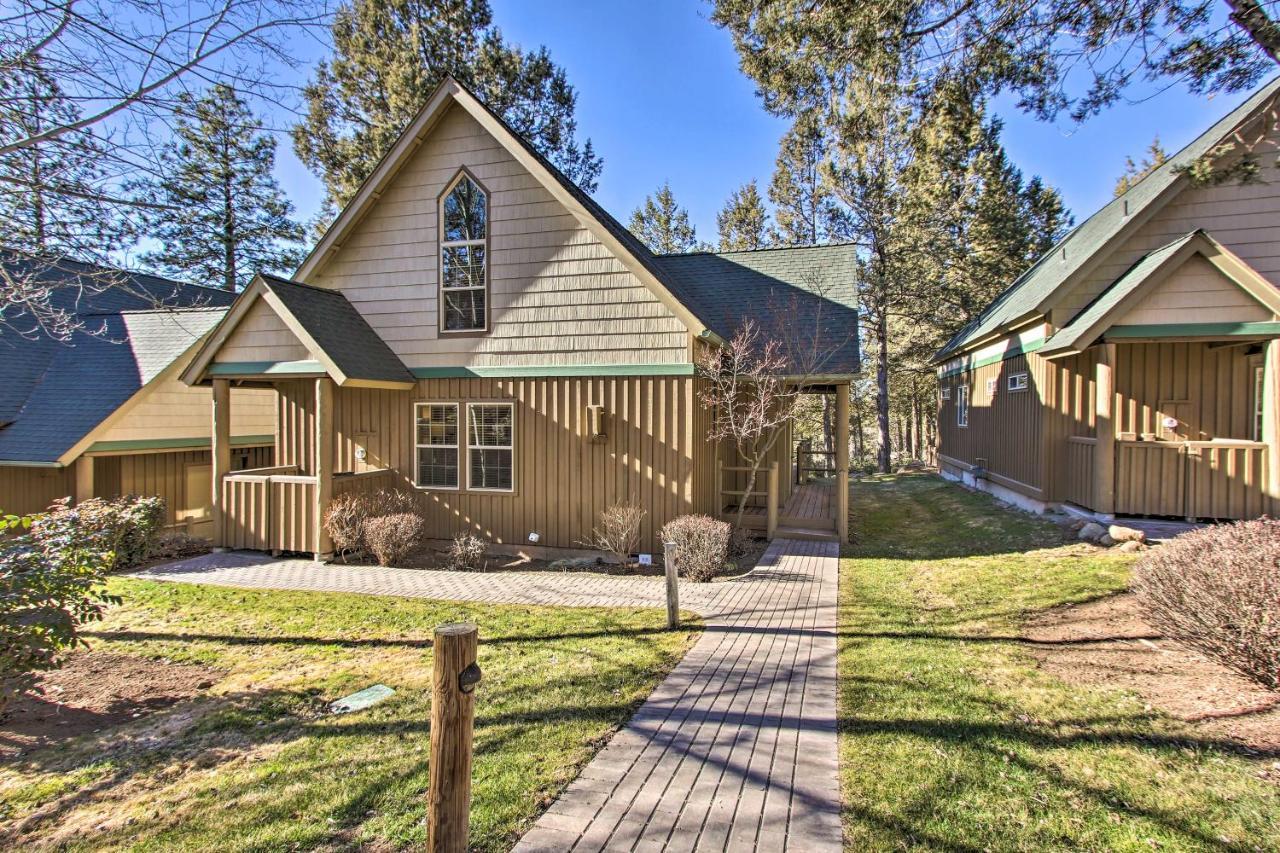 Klamath Falls Cabin Retreat With Deck And Grill! Luaran gambar