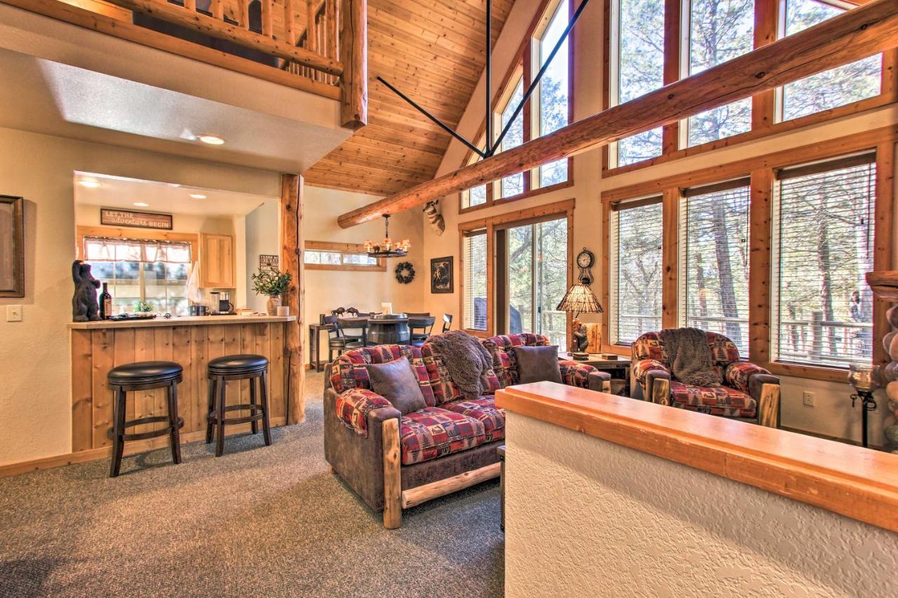 Klamath Falls Cabin Retreat With Deck And Grill! Luaran gambar