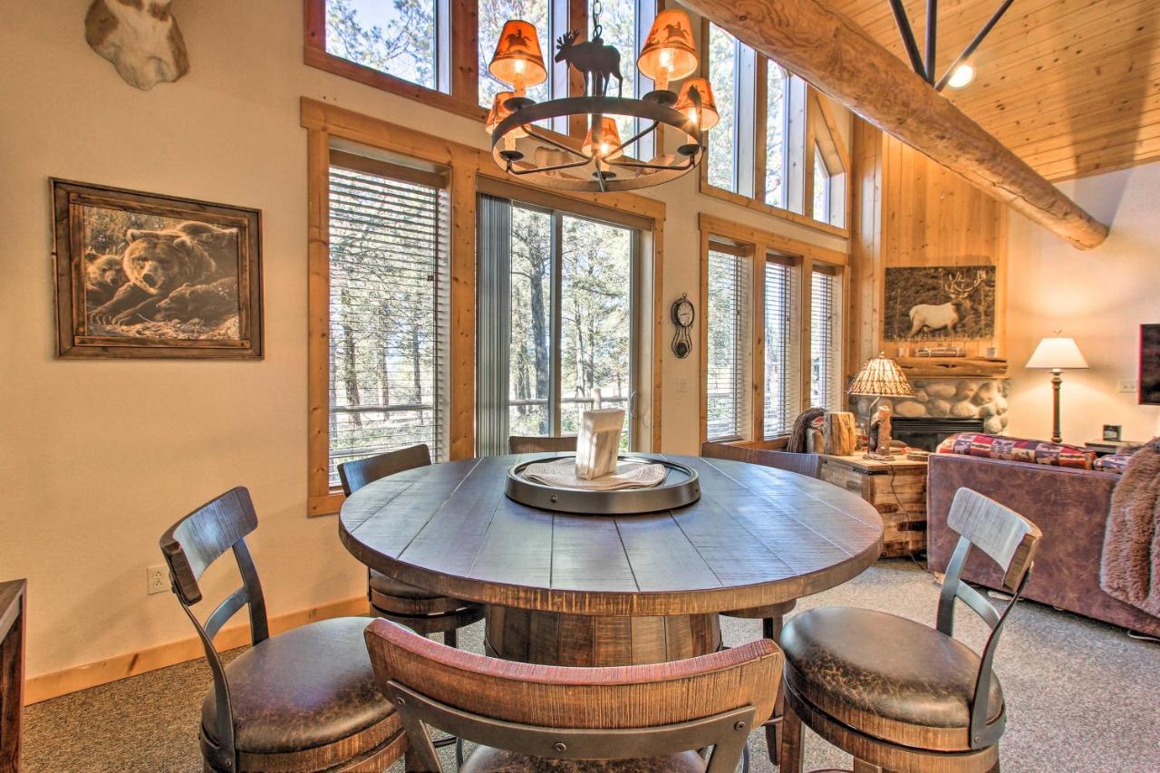 Klamath Falls Cabin Retreat With Deck And Grill! Luaran gambar