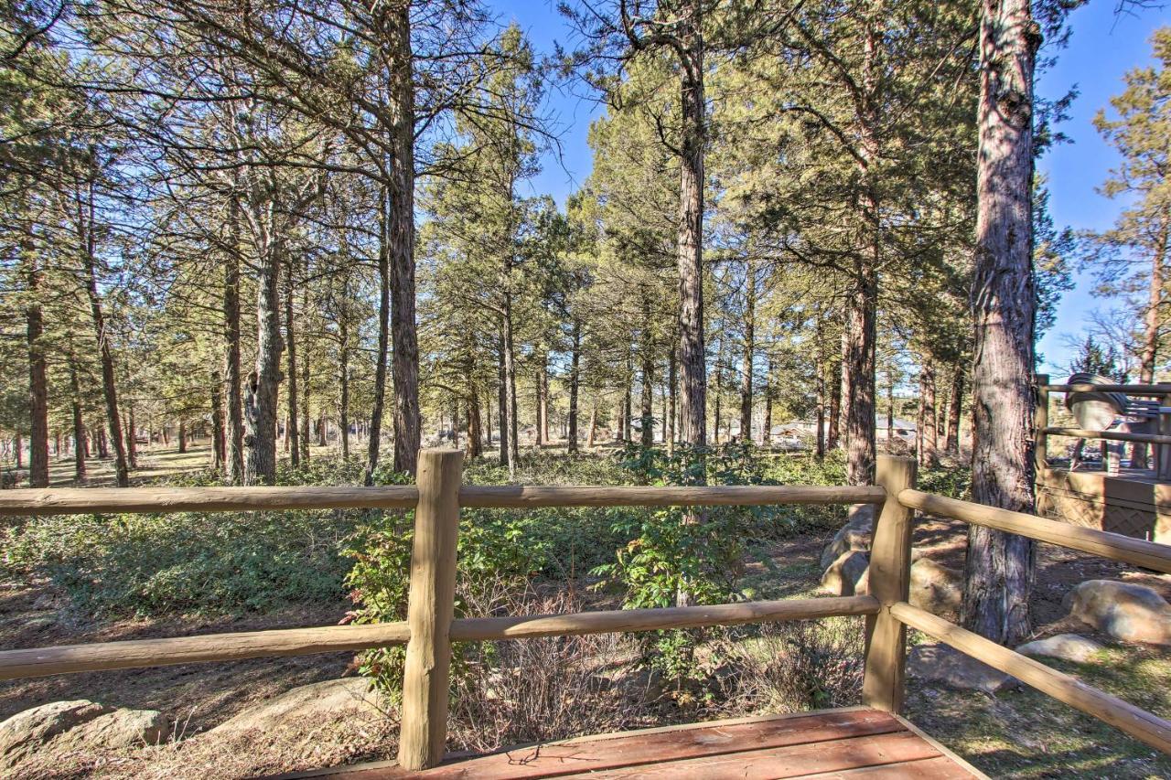 Klamath Falls Cabin Retreat With Deck And Grill! Luaran gambar