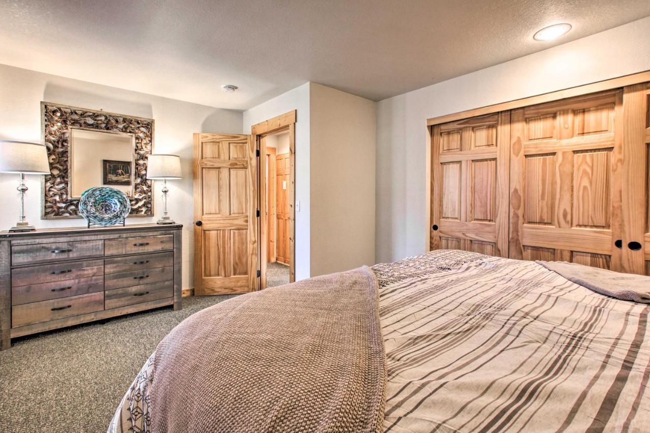 Klamath Falls Cabin Retreat With Deck And Grill! Luaran gambar